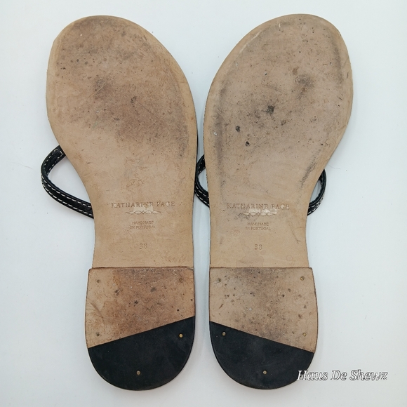 Katharine Page Sandals - Picture 6 of 10